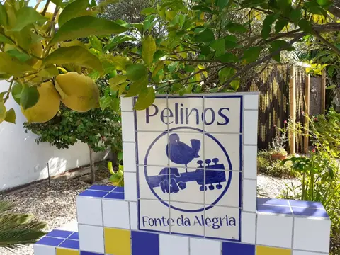 Camping Pelinos