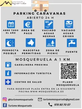 Merendero La Huerta