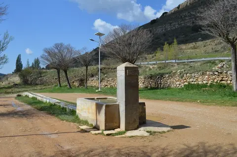 Merendero La Huerta