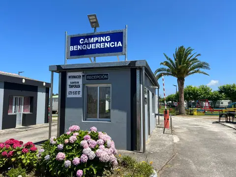 Camping Benquerencia
