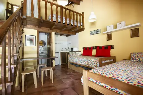 Acampamento Caurel