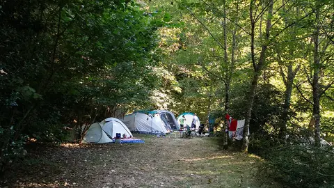 Acampamento Caurel