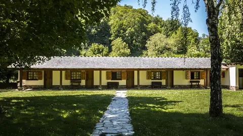 Acampamento Caurel