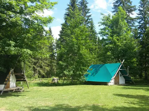 Camping Creux-des-Biches