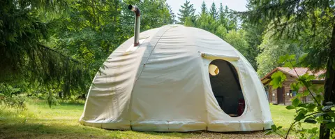 Camping Creux-des-Biches
