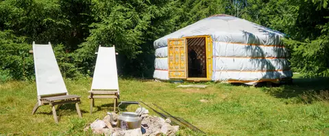 Camping Creux-des-Biches