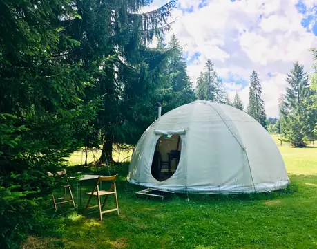 Camping Creux-des-Biches