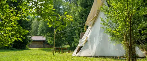 Camping Creux-des-Biches