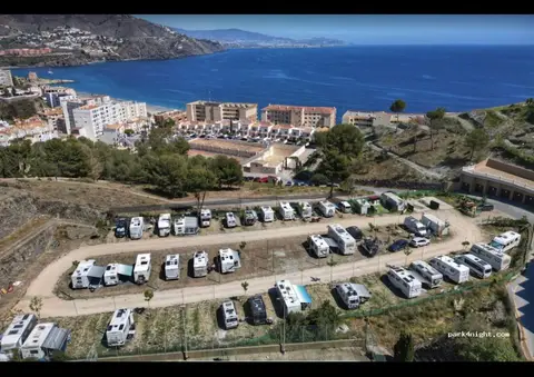 Area de Autocaravanas de Almuñecar