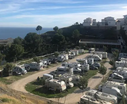 Area de Autocaravanas de Almuñecar