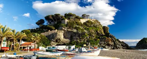 Area de Autocaravanas de Almuñecar