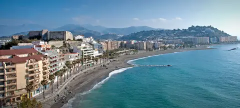 Area de Autocaravanas de Almuñecar
