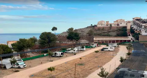 Area de Autocaravanas de Almuñecar