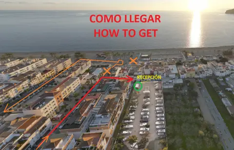 Aire Autocaravanas La Herradura