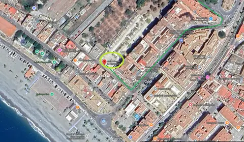 Aire Autocaravanas La Herradura