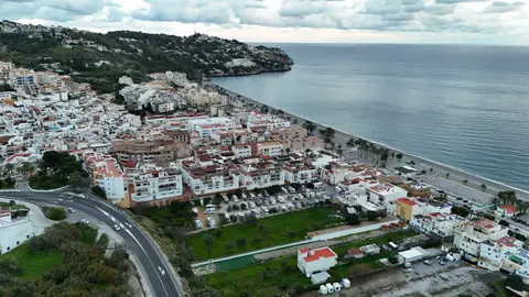 Aire Autocaravanas La Herradura