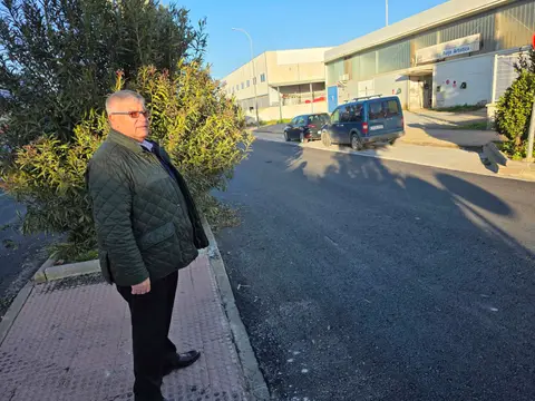 Área de autocaravanas Guadix
