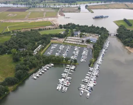 Camperplaats Jachthaven 't Leuken