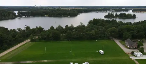 Camperplaats Jachthaven 't Leuken
