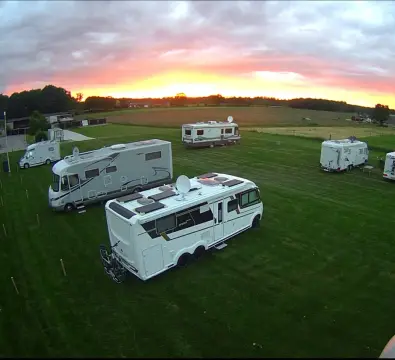 Camperplaats Jachthaven 't Leuken