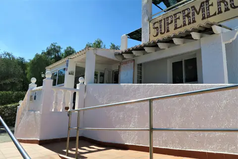 Camping Cueva Negra