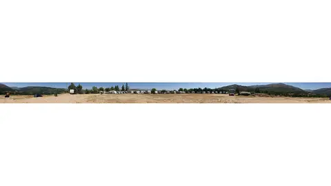 Area de Autocaravanas de Navarrevisca (Ávila)