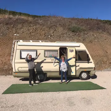 Paradise Beach Camper Area