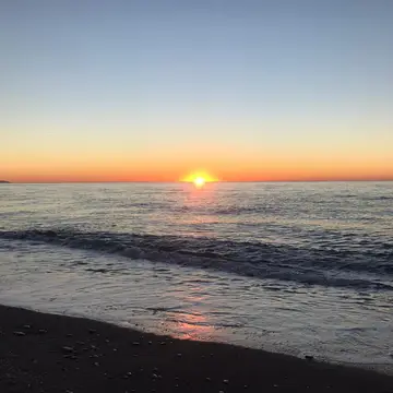Paradise Beach Camper Area