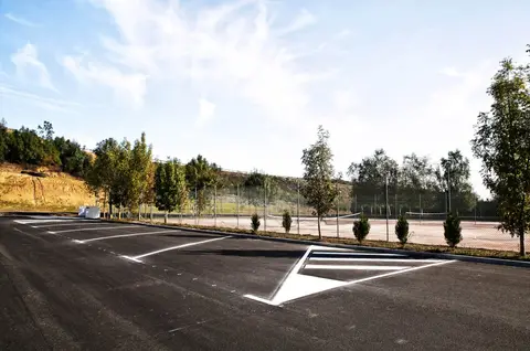 Área de Autocaravanas de Touro