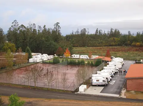 Área de Autocaravanas de Touro