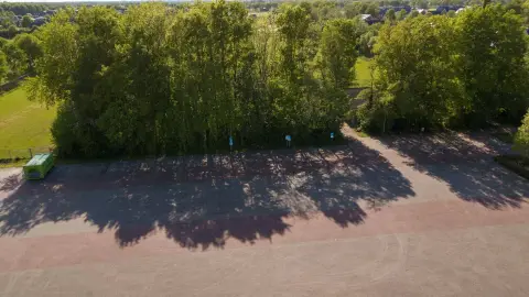 Camperplaats Parking Nieuwleusen