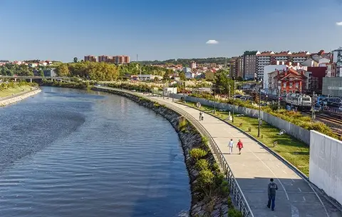 Área de Autocaravanas Avilés