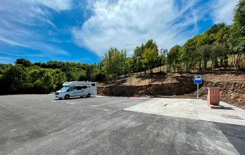 Área Municipal de Autocaravanas de Salas
