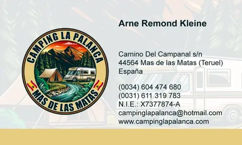 Camping la Palanca