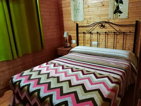 Los Molinos - cabañas y casas de madera