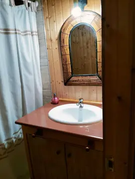 Los Molinos - cabañas y casas de madera