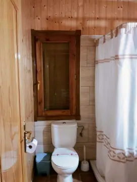 Los Molinos - cabañas y casas de madera