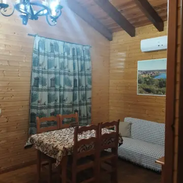 Los Molinos - cabañas y casas de madera
