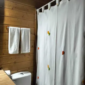 Los Molinos - cabañas y casas de madera