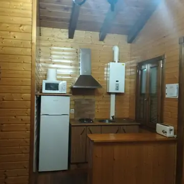 Los Molinos - cabañas y casas de madera