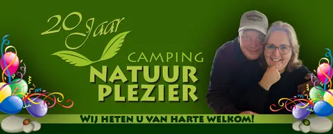 Low Budget Camperplaats Natuurplezier