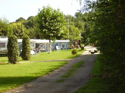 Low Budget Camperplaats Natuurplezier