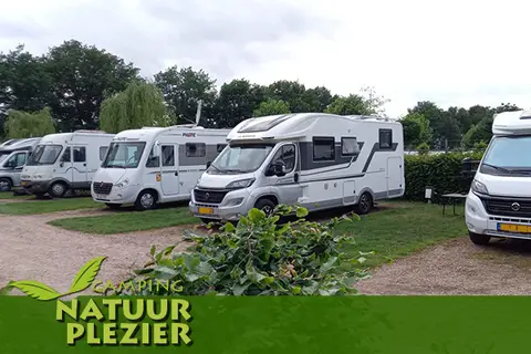 Low Budget Camperplaats Natuurplezier