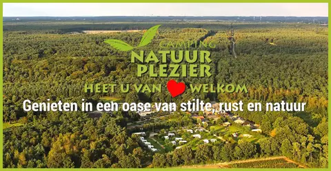 Low Budget Camperplaats Natuurplezier