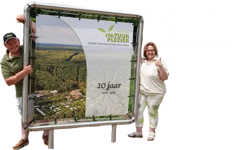 Low Budget Camperplaats Natuurplezier