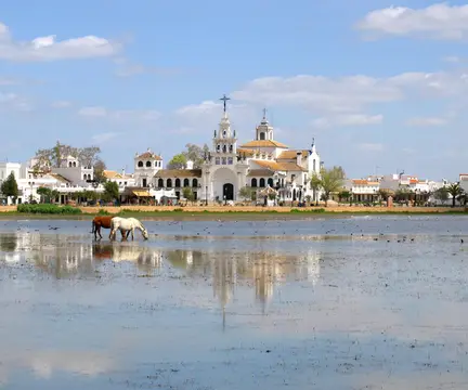 Huttopia Parque Doñana
