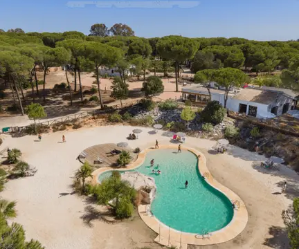 Huttopia Parque Doñana
