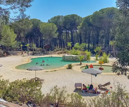 Huttopia Parque Doñana