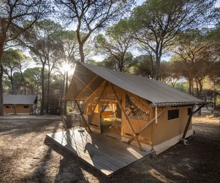 Huttopia Parque Doñana