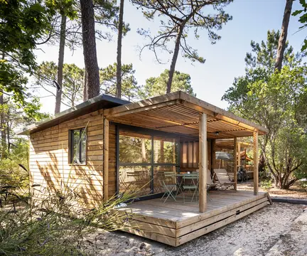 Huttopia Parque Doñana